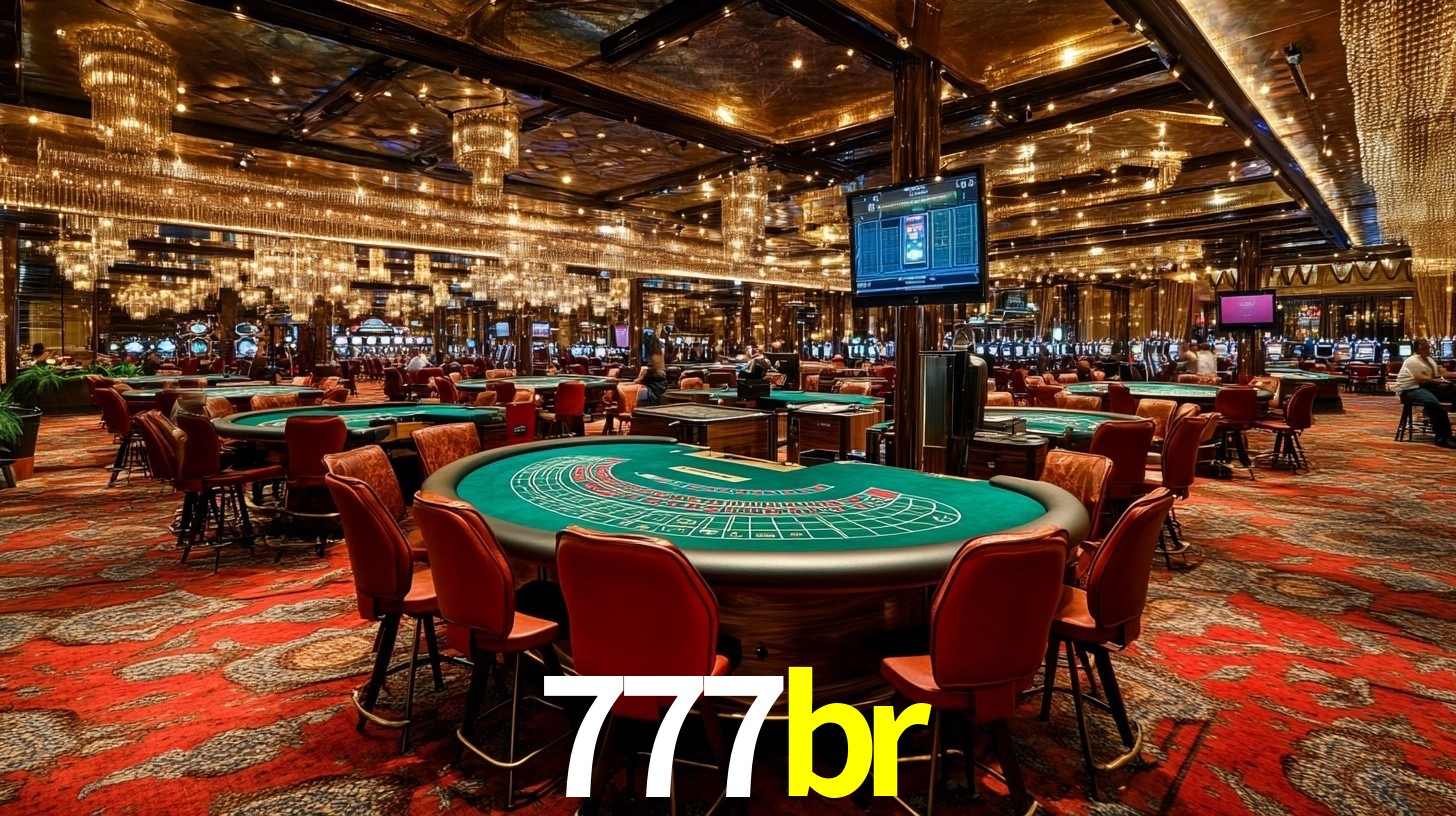 Live Casino 777br