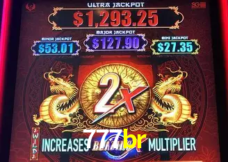 Descubra a Magia dos Jogos de Arcade no 777br